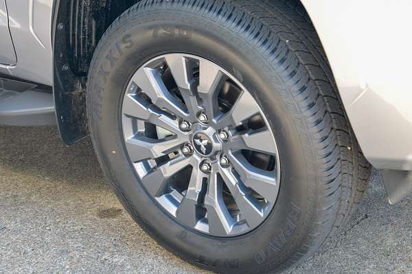 2025 Mitsubishi Triton GLS MV 4X4