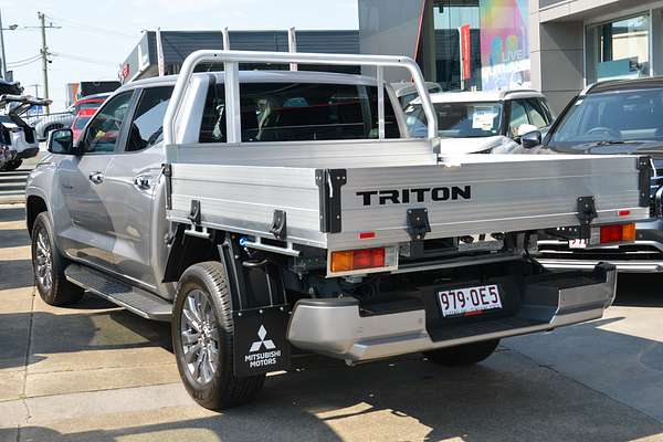 2025 Mitsubishi Triton GLS MV 4X4