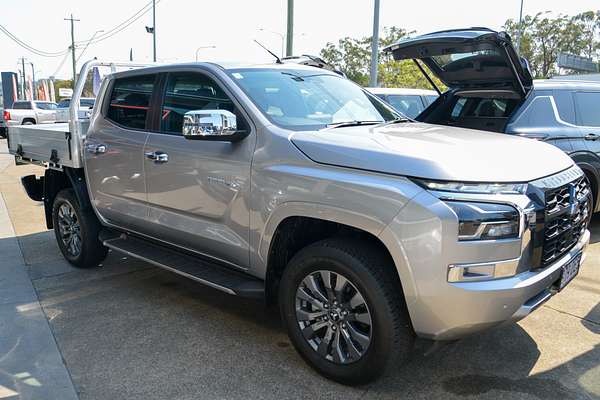 2025 Mitsubishi Triton GLS MV 4X4