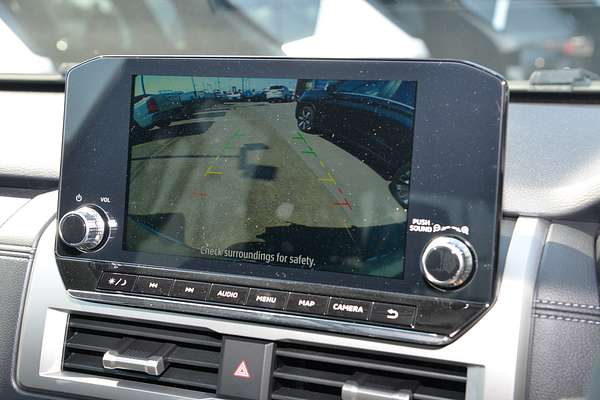 2025 Mitsubishi Triton GLS MV 4X4