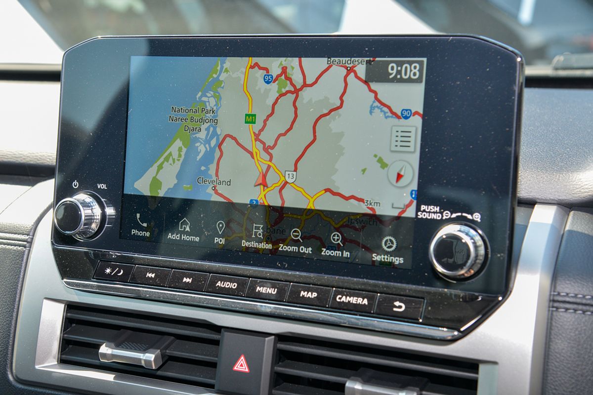 2025 Mitsubishi Triton GLS MV 4X4