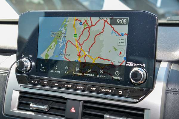 2025 Mitsubishi Triton GLS MV 4X4