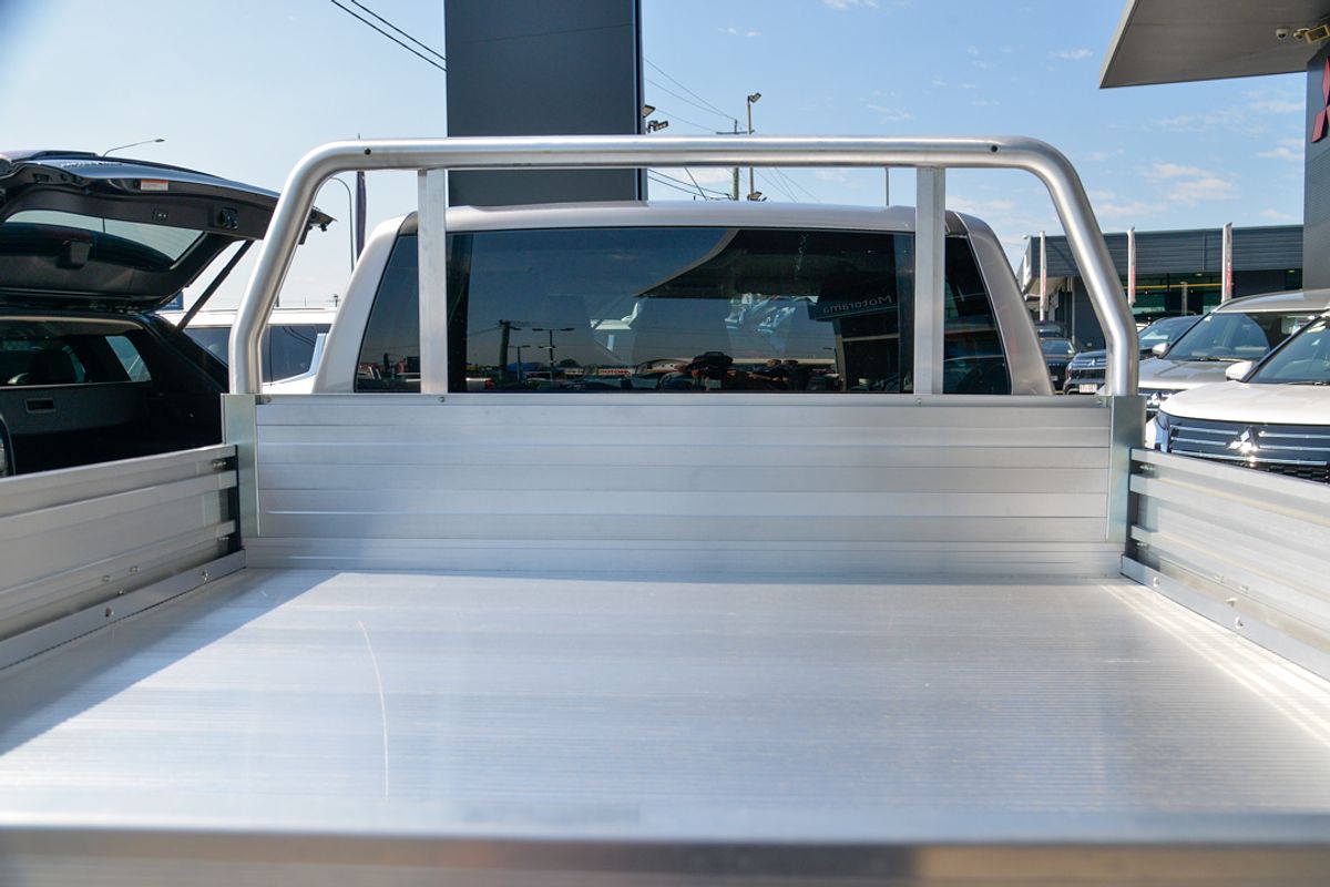 2025 Mitsubishi Triton GLS MV 4X4