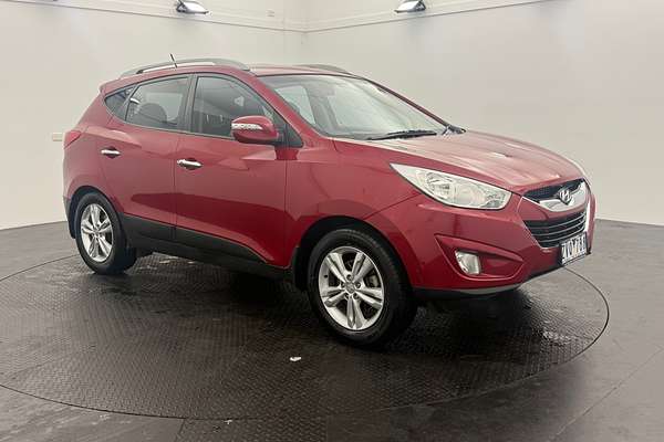 2013 Hyundai ix35 Elite LM2