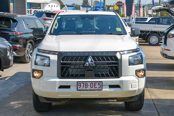 2025 Mitsubishi Triton GLX-R MV 4X4