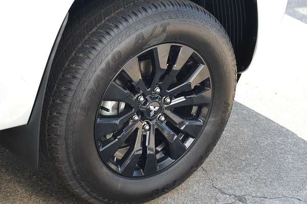 2025 Mitsubishi Triton GLX-R MV 4X4