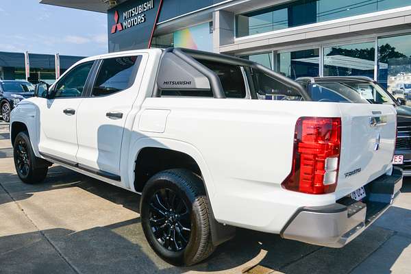 2025 Mitsubishi Triton GLX-R MV 4X4