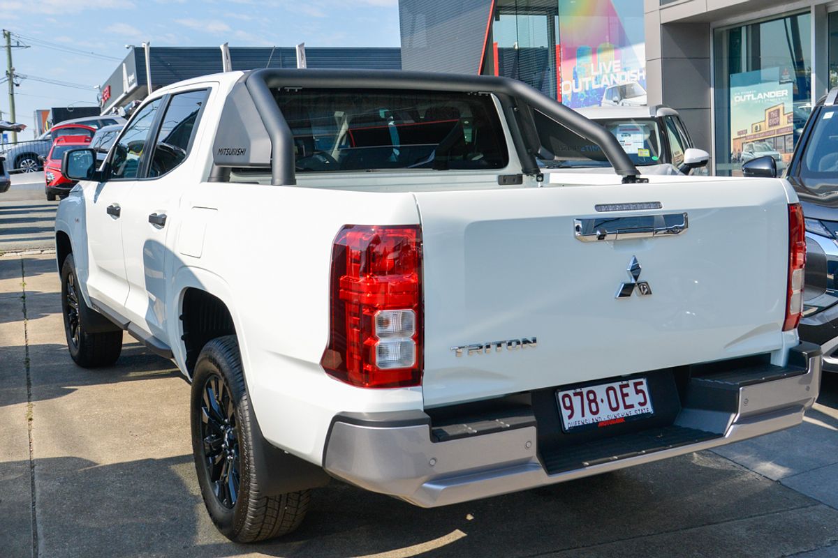 2025 Mitsubishi Triton GLX-R MV 4X4