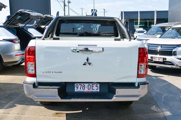 2025 Mitsubishi Triton GLX-R MV 4X4