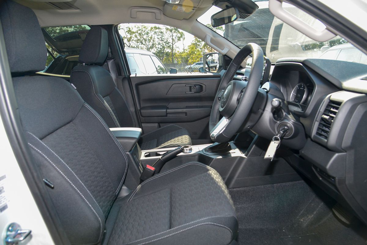 2025 Mitsubishi Triton GLX-R MV 4X4