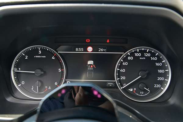 2025 Mitsubishi Triton GLX-R MV 4X4