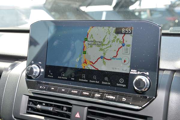 2025 Mitsubishi Triton GLX-R MV 4X4