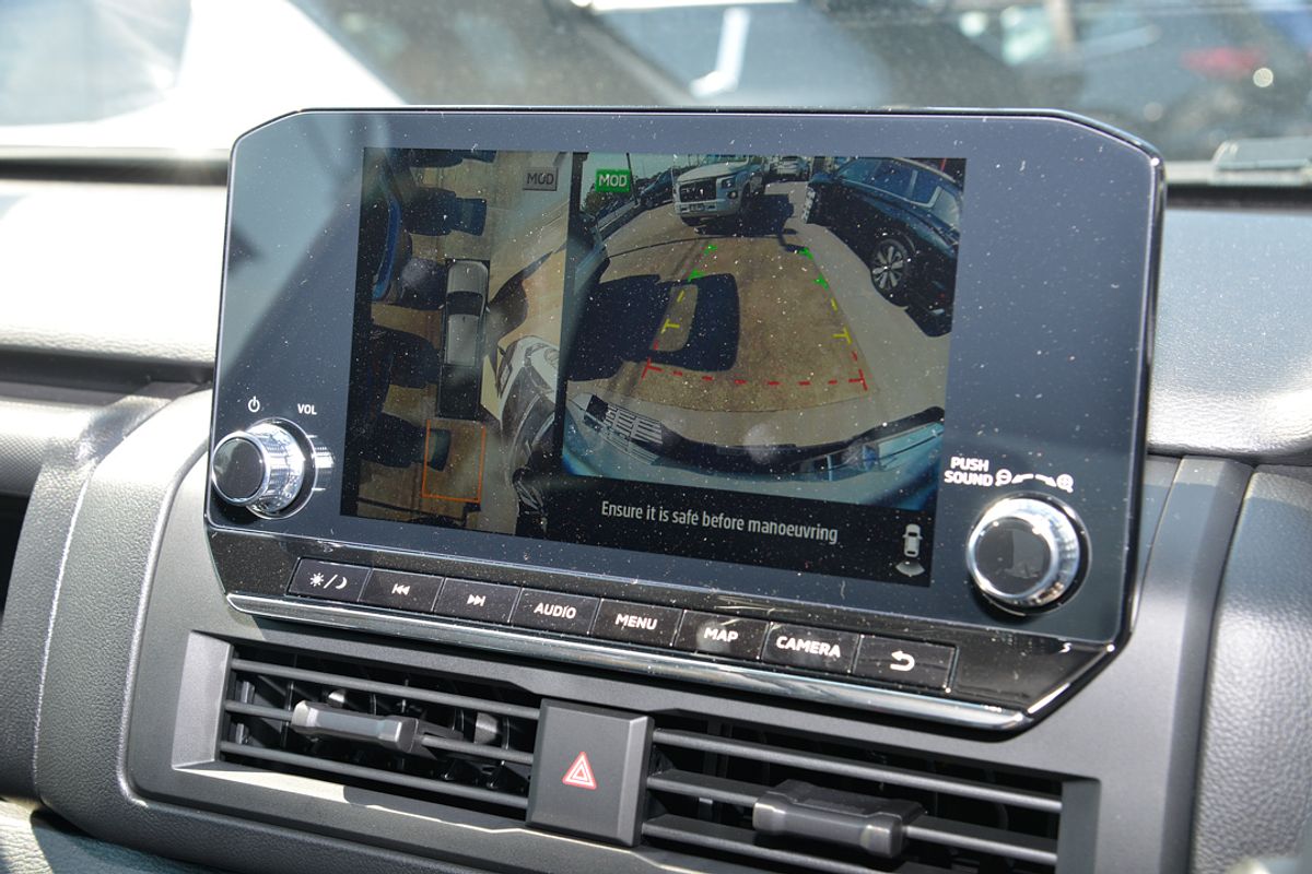 2025 Mitsubishi Triton GLX-R MV 4X4