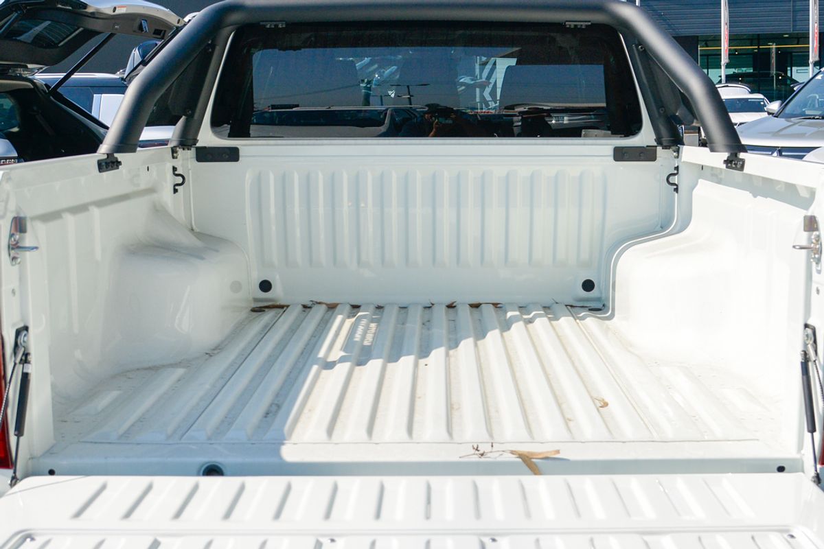 2025 Mitsubishi Triton GLX-R MV 4X4