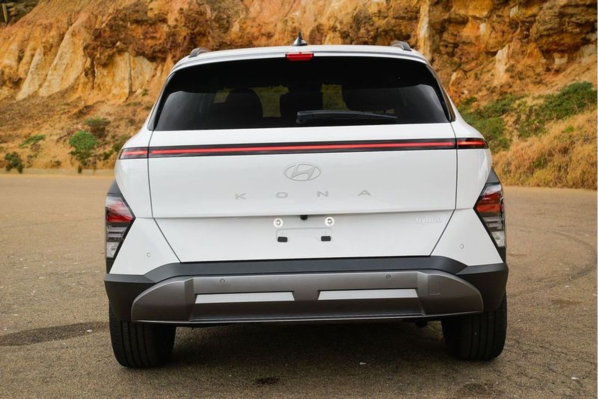 2025 Hyundai Kona Hybrid Premium SX2.V3