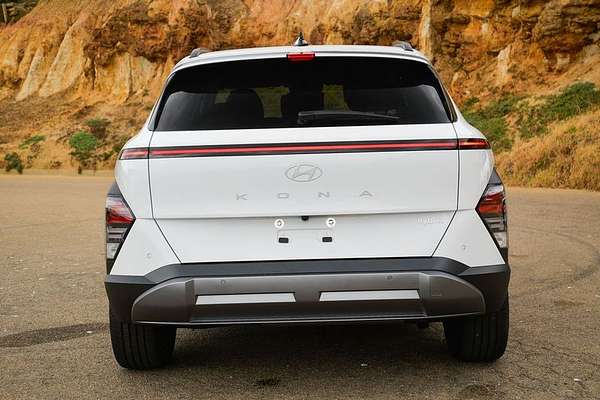 2025 Hyundai Kona Hybrid Premium SX2.V3