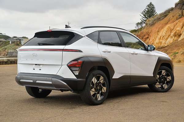 2025 Hyundai Kona Hybrid Premium SX2.V3