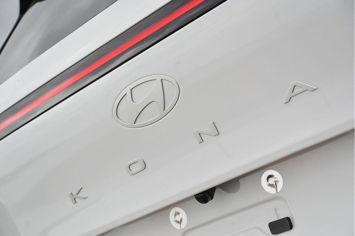 2025 Hyundai Kona Hybrid Premium SX2.V3