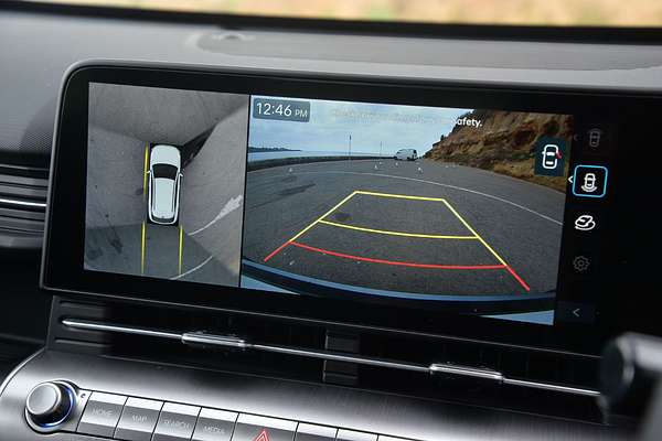 2025 Hyundai Kona Hybrid Premium SX2.V3