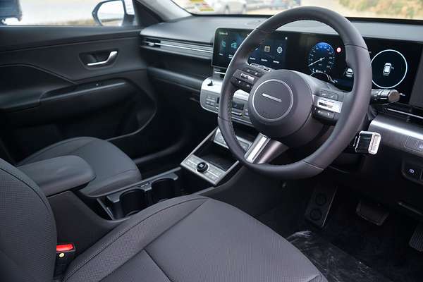 2025 Hyundai Kona Hybrid Premium SX2.V3