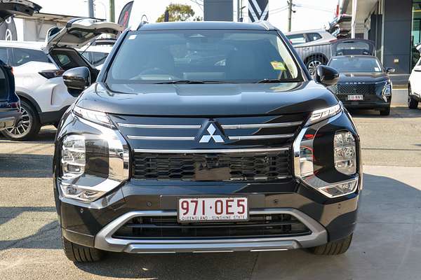 2025 Mitsubishi Outlander Exceed ZM
