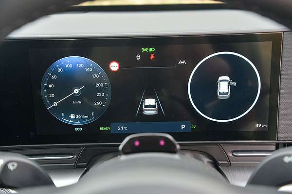 2025 Hyundai Kona Hybrid Premium SX2.V3