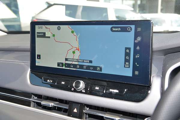 2025 Mitsubishi Outlander Exceed ZM