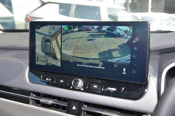 2025 Mitsubishi Outlander Exceed ZM