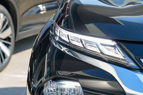 2025 Mitsubishi Outlander Exceed Tourer ZM