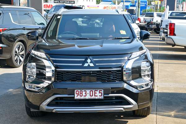 2025 Mitsubishi Outlander Exceed Tourer ZM