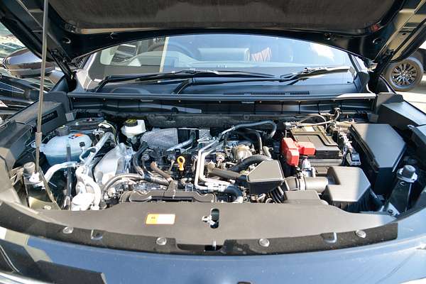 2025 Mitsubishi Outlander Exceed Tourer ZM