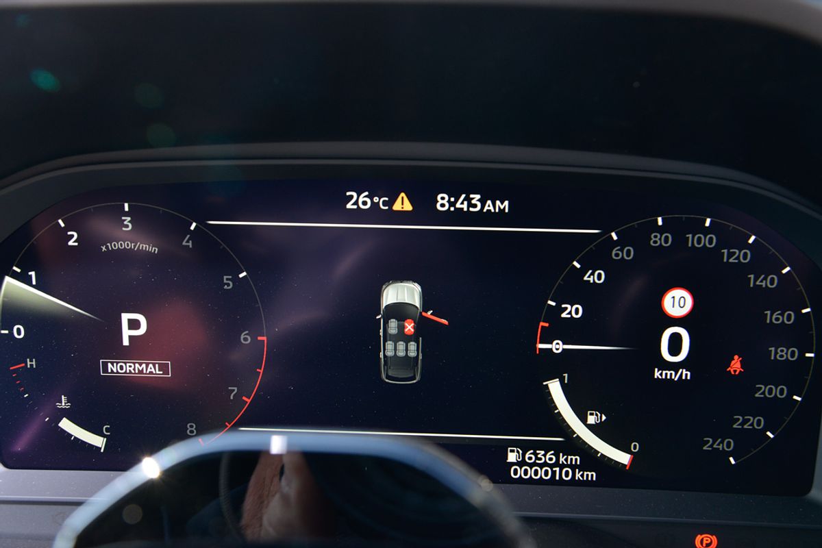 2025 Mitsubishi Outlander Exceed Tourer ZM