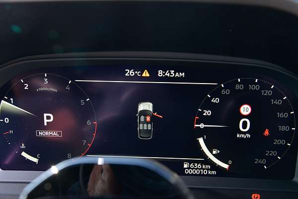 2025 Mitsubishi Outlander Exceed Tourer ZM