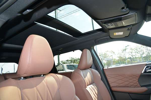 2025 Mitsubishi Outlander Exceed Tourer ZM