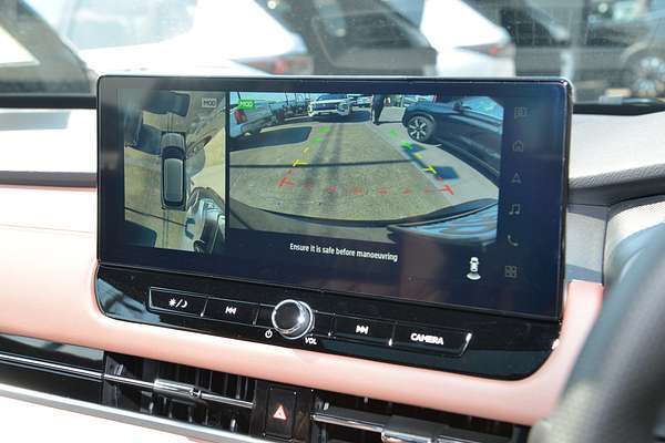 2025 Mitsubishi Outlander Exceed Tourer ZM