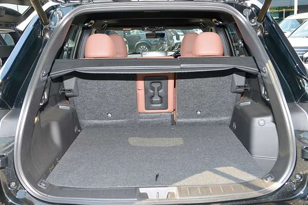 2025 Mitsubishi Outlander Exceed Tourer ZM