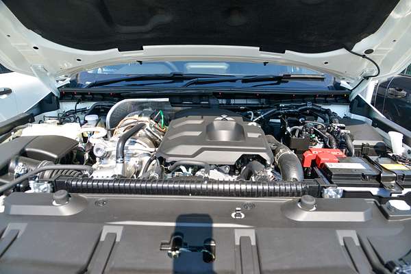 2025 Mitsubishi Triton GLX MV 4X4