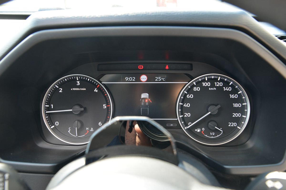 2025 Mitsubishi Triton GLX MV 4X4