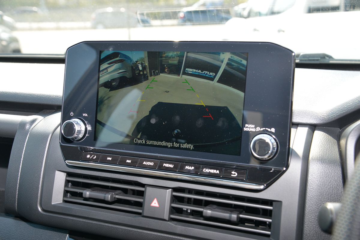 2025 Mitsubishi Triton GLX MV 4X4