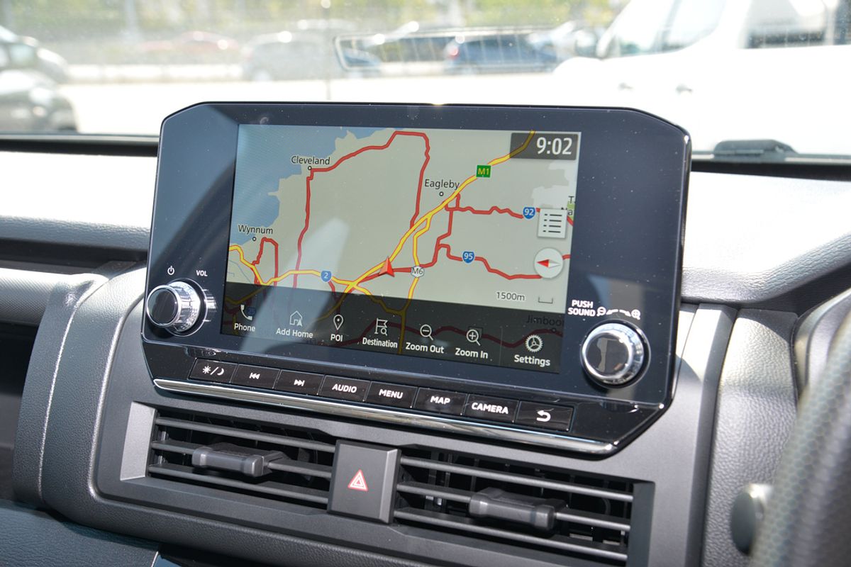 2025 Mitsubishi Triton GLX MV 4X4