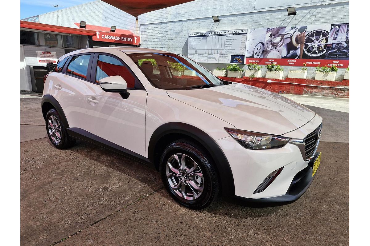 2024 Mazda CX-3 G20 Sport DK