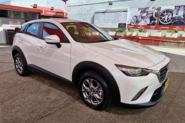 2024 Mazda CX-3 G20 Sport DK