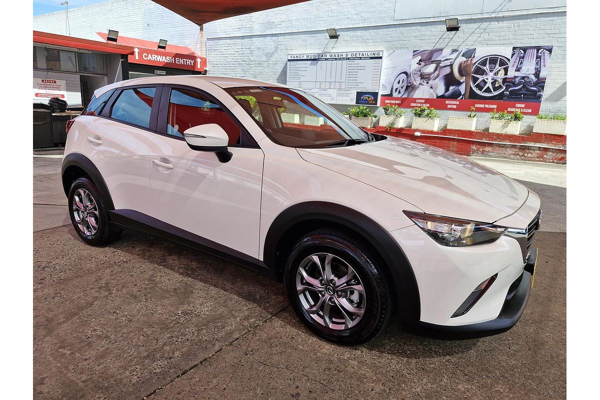 2024 Mazda CX-3 G20 Sport DK