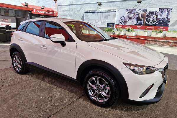2024 Mazda CX-3 G20 Sport DK