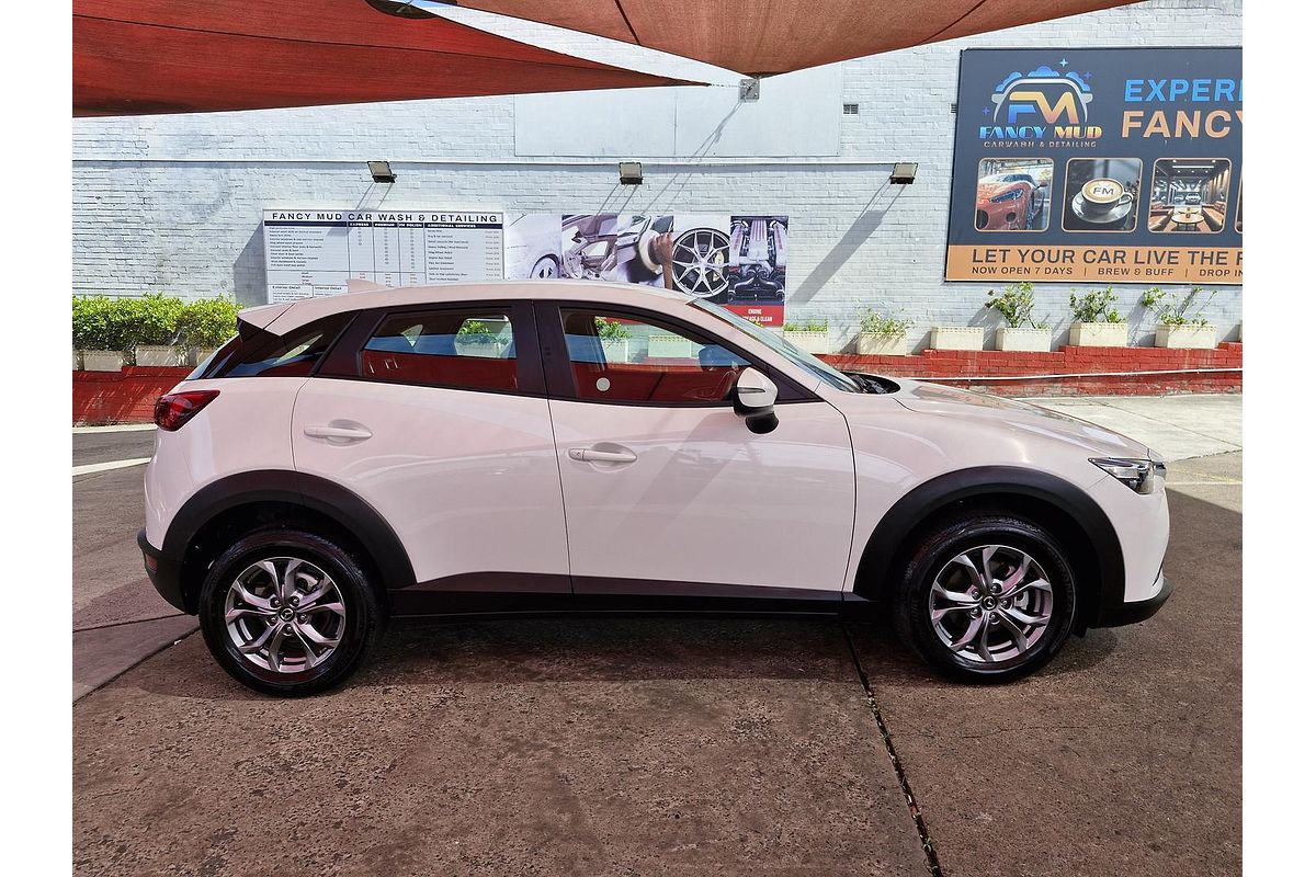 2024 Mazda CX-3 G20 Sport DK
