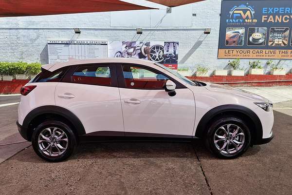 2024 Mazda CX-3 G20 Sport DK