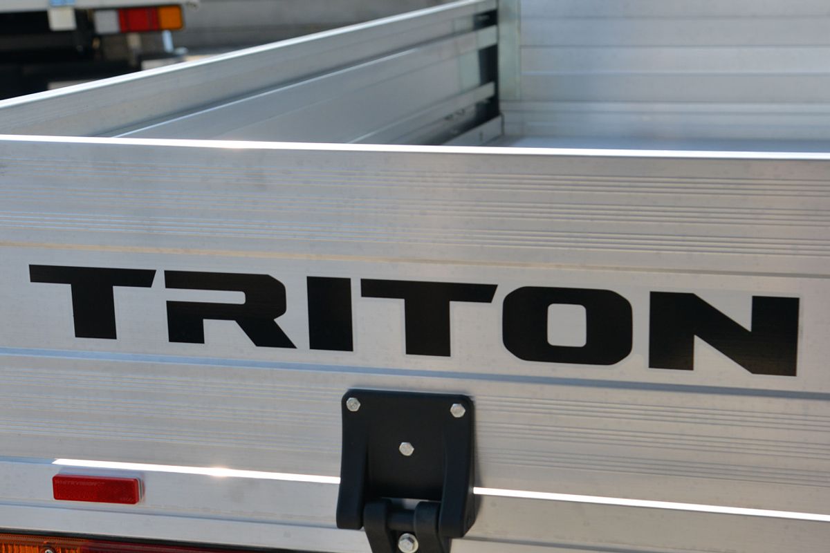 2025 Mitsubishi Triton GLX MV 4X4