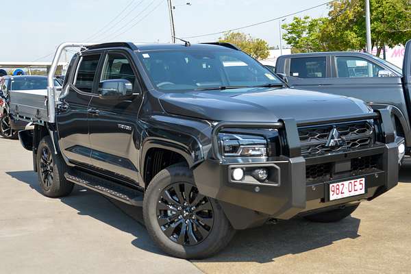 2025 Mitsubishi Triton GSR MV 4X4