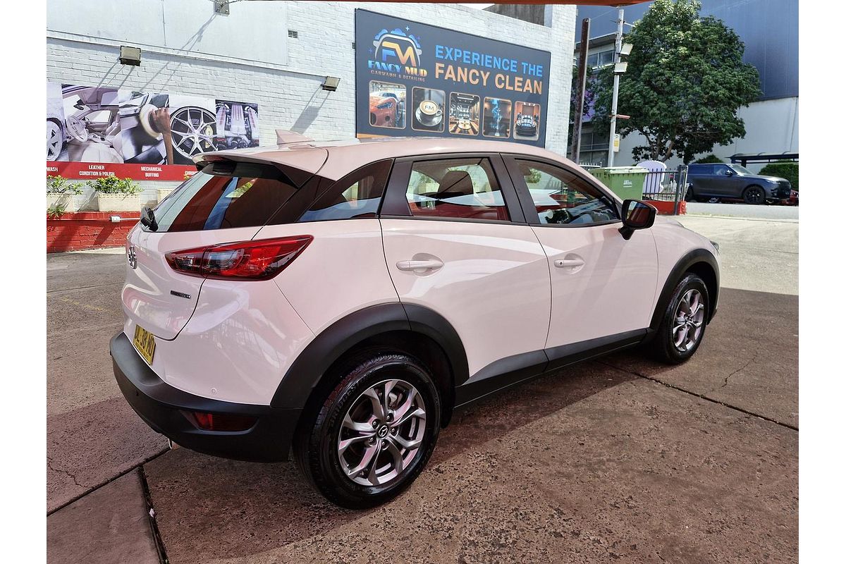 2024 Mazda CX-3 G20 Sport DK