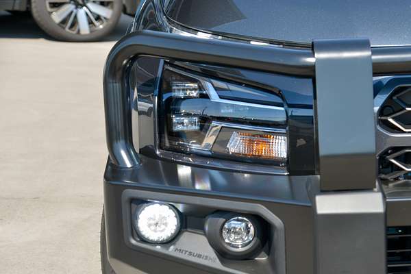 2025 Mitsubishi Triton GSR MV 4X4